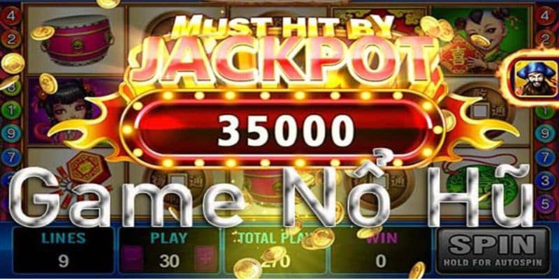 Game bài nổ hũ đỉnh cao tại Nổ Hũ với tỷ lệ thắng hấp dẫn